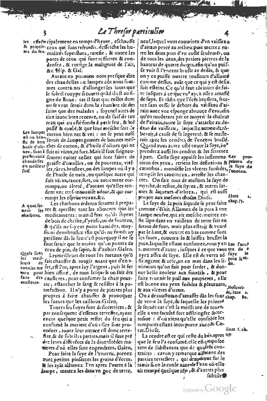 1616 - Étienne Gamonet - Grand trésor ou dispensaire - BSB Munich