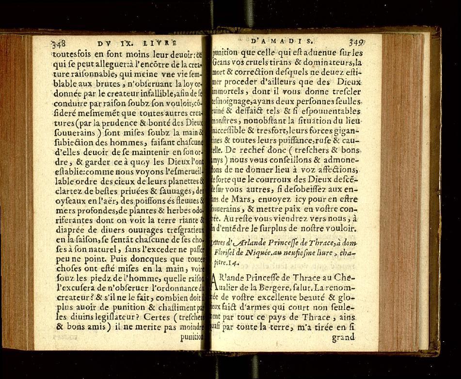 1571 - François Durelle et Benoît Rigaud - Trésor des Amadis - RAE Madrid 1571 - François Durelle et Benoît Rigaud - Trésor des Amadis - RAE Madrid