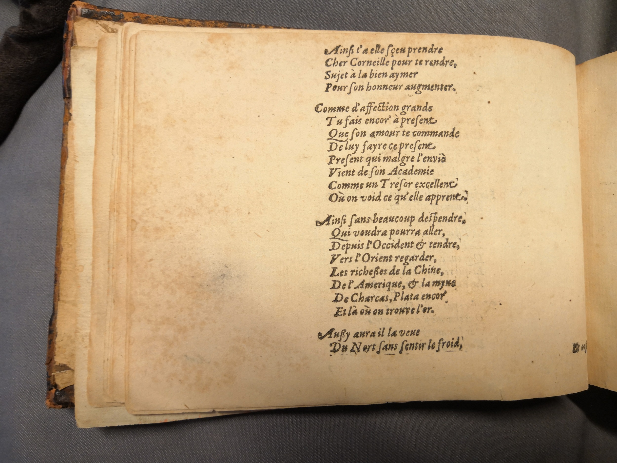 1600c. - Aelbrecht Hendricksz et Cornelis Claesz - Trésor des chartes - Amsterdam
