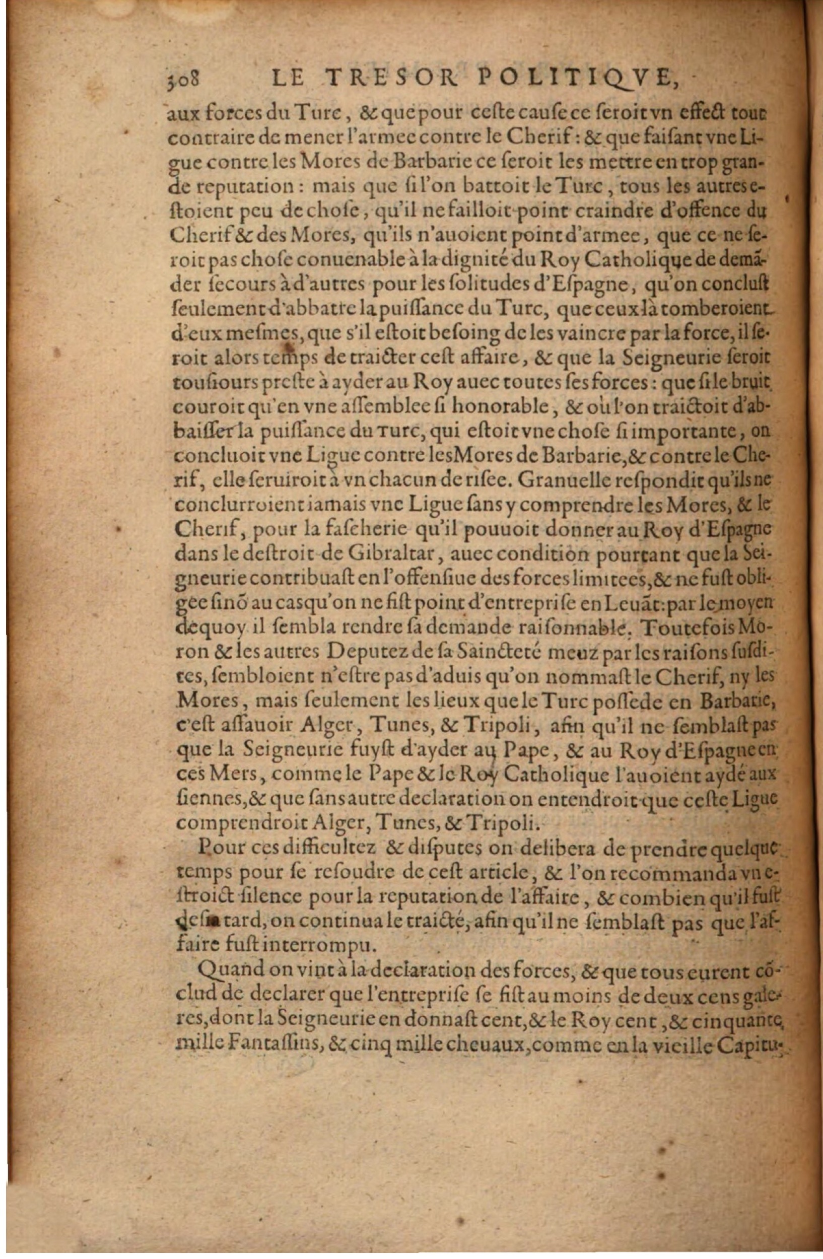 1608 - Thierry Rolin - Trésor politique - Augsbourg
