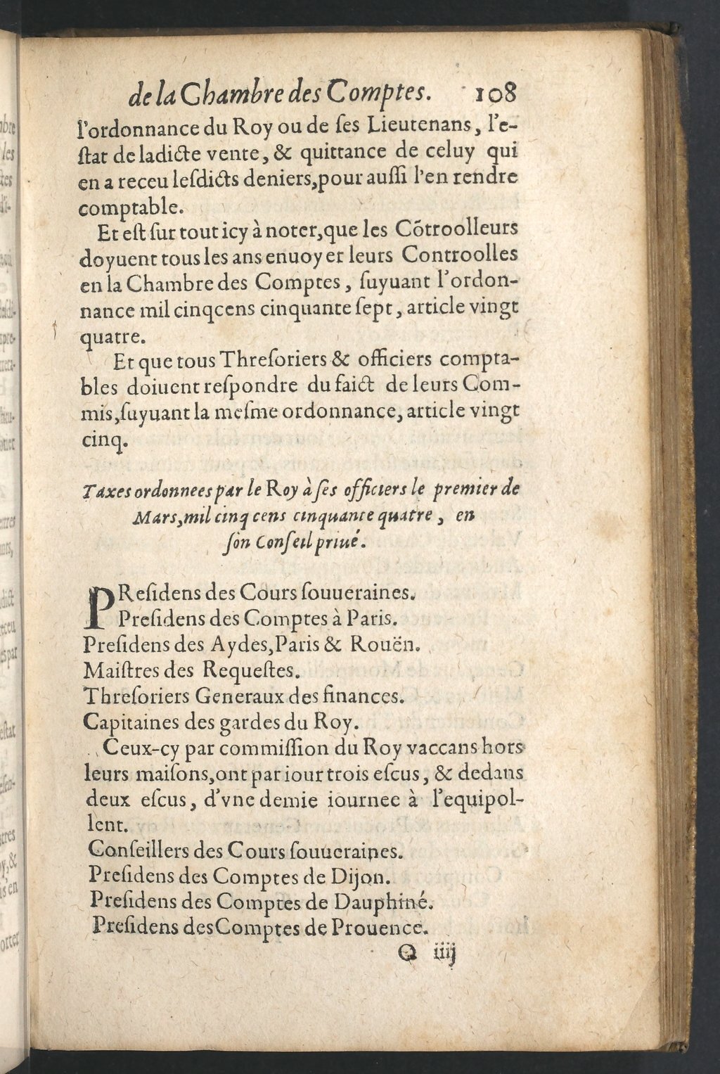 1599 - Claude de Monstr’oeil et Jean Richer - Trésor des instructions des finances - BnF 1599 - Claude de Monstr’oeil et Jean Richer - Trésor des instructions des finances - BnF