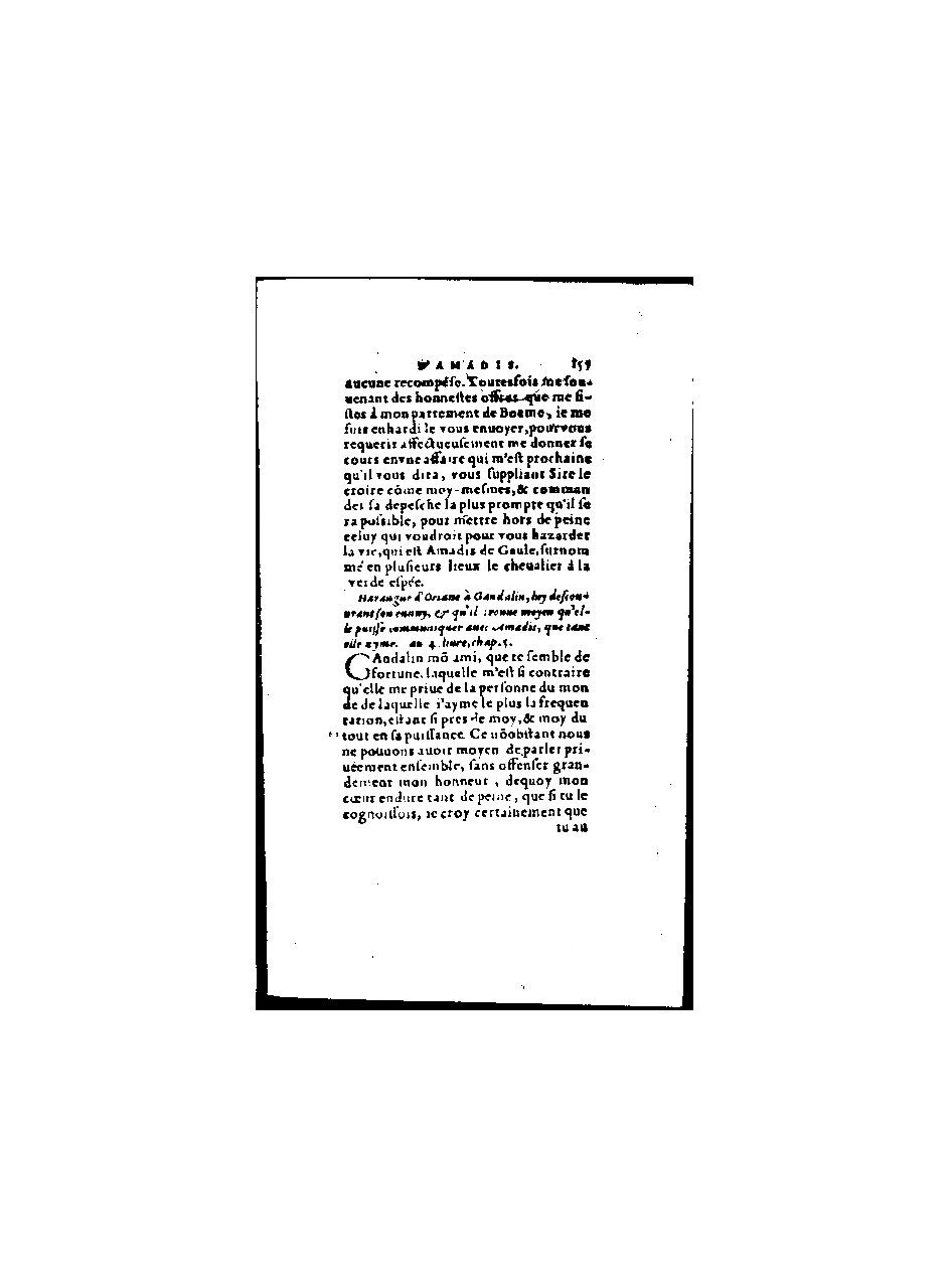 1571 - Jean Huguetan - Trésor des Amadis - BnF
