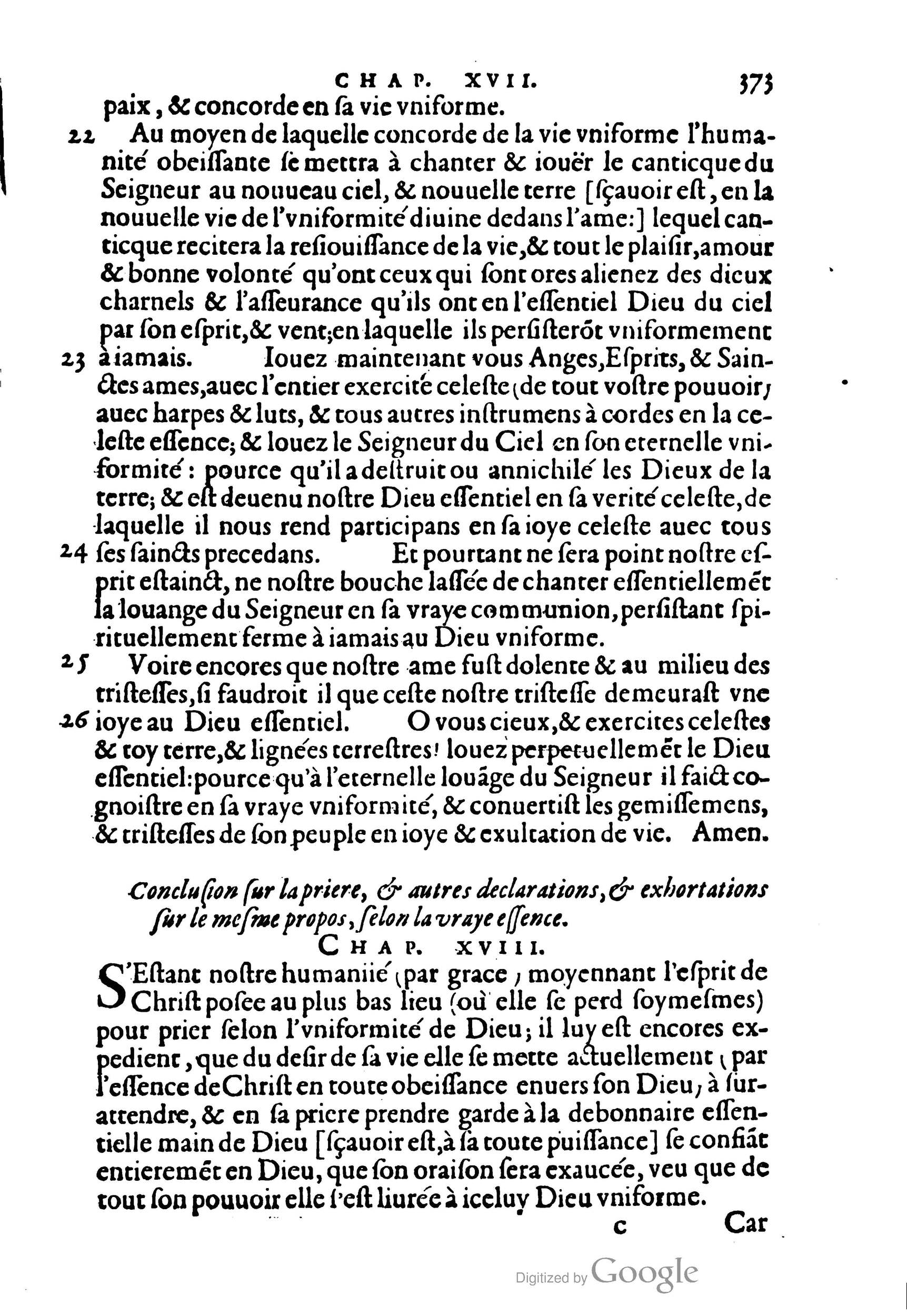 1581c. - Christophe Plantin - Le Livre des témoignages du Trésor caché au champ - Amsterdam 1581c. - Christophe Plantin - Le Livre des témoignages du Trésor caché au champ - Amsterdam