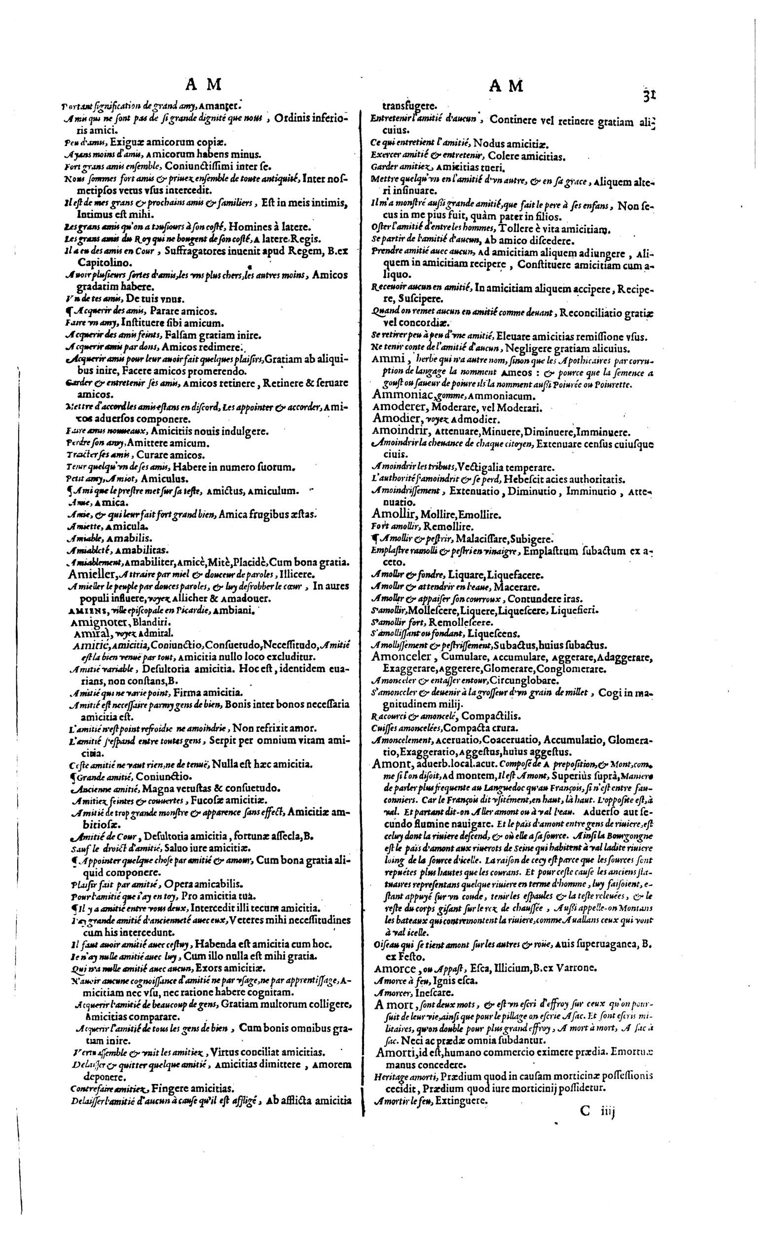 1606 - David Douceur - Trésor de la langue française - BM Lyon