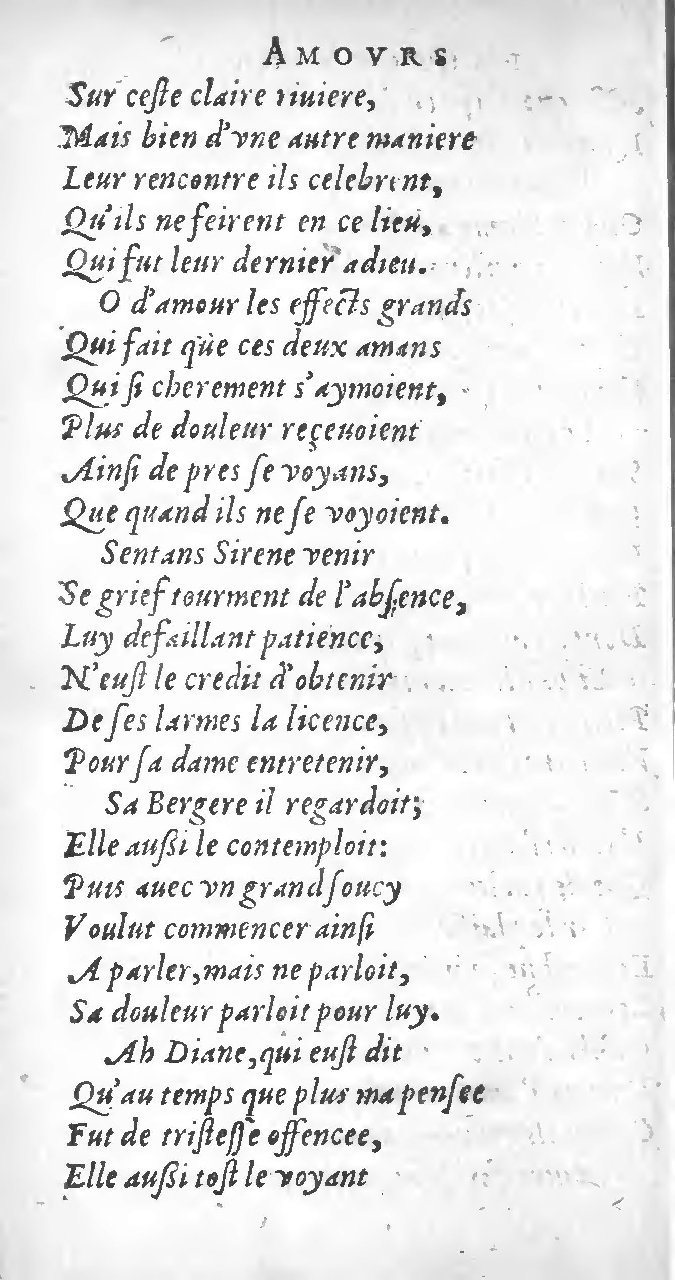 1597 - Thomas Daré - Trésor d’amour - Toronto