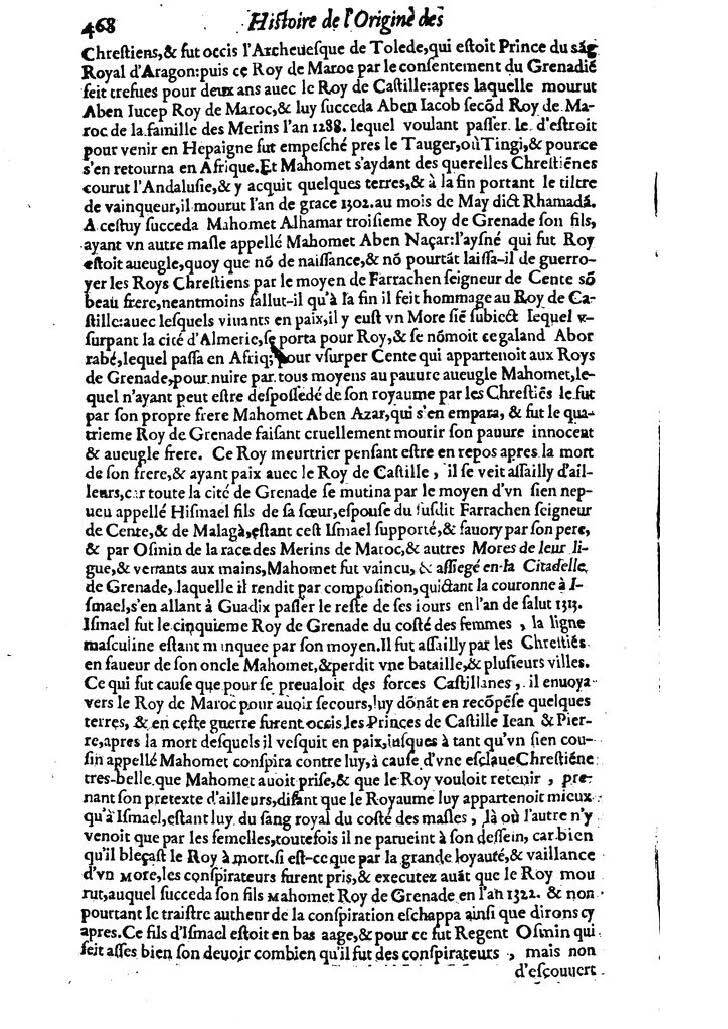 1613 - Matthieu Berjon - Trésor de l’histoire des langues de cet univers - BM Lyon