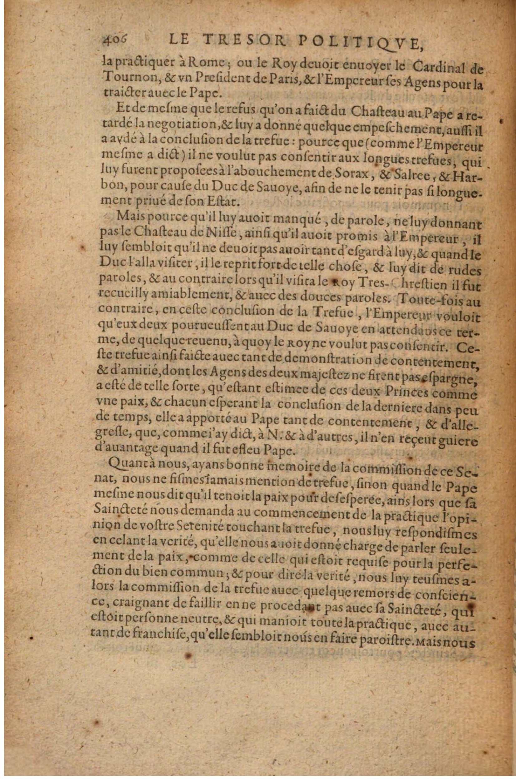 1608 - Thierry Rolin - Trésor politique - Augsbourg