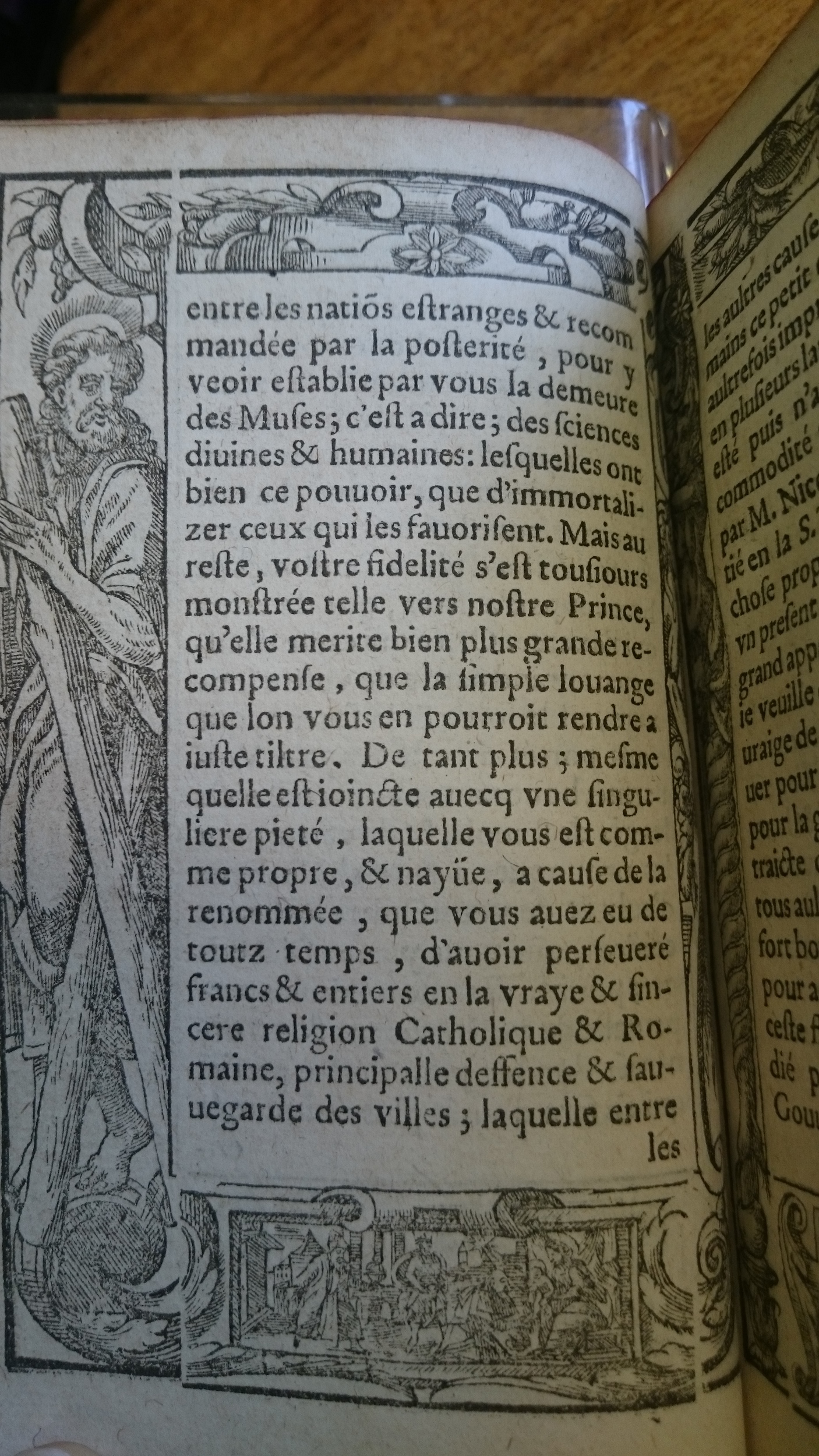 1574 - Jean Bogart - Trésor de dévotion contenant plusieurs oraisons dévotes et exercices spirituels - Douai Quincy