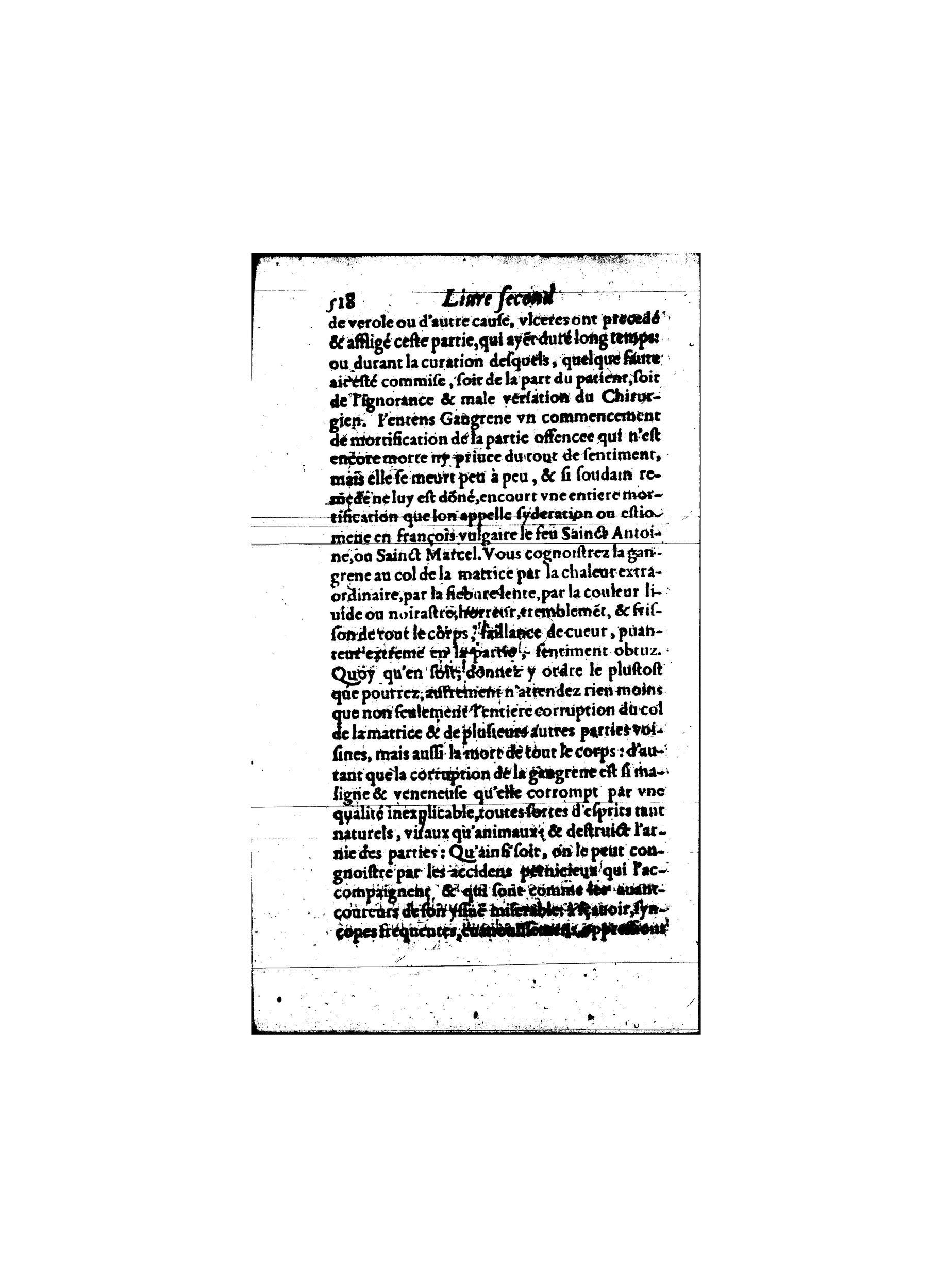 1587 - Jacques du Puis - Trésor des remèdes secrets pour les maladies des femmes - BnF 1587 - Jacques du Puis - Trésor des remèdes secrets pour les maladies des femmes - BnF