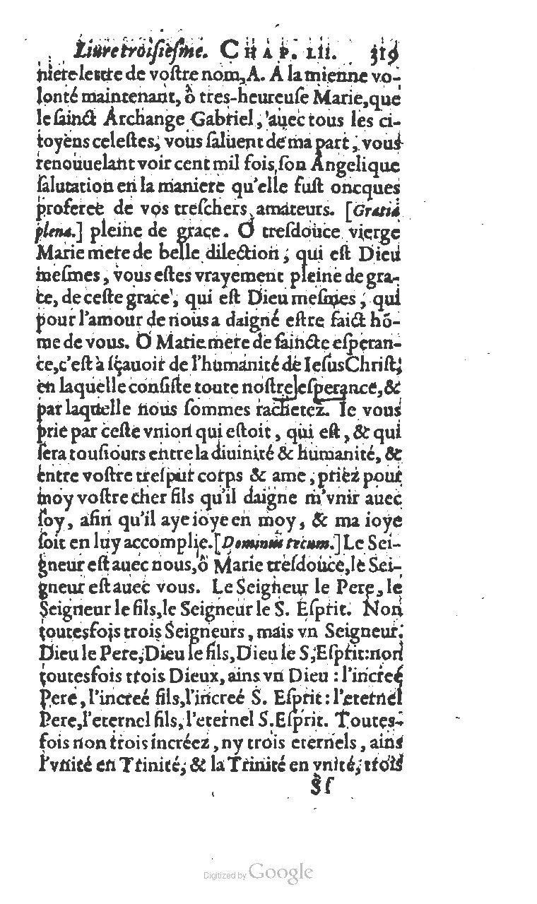 1602 - Veuve G. de la Noüe - Perle évangélique, Trésor incomparable de la sapience divine - UGent