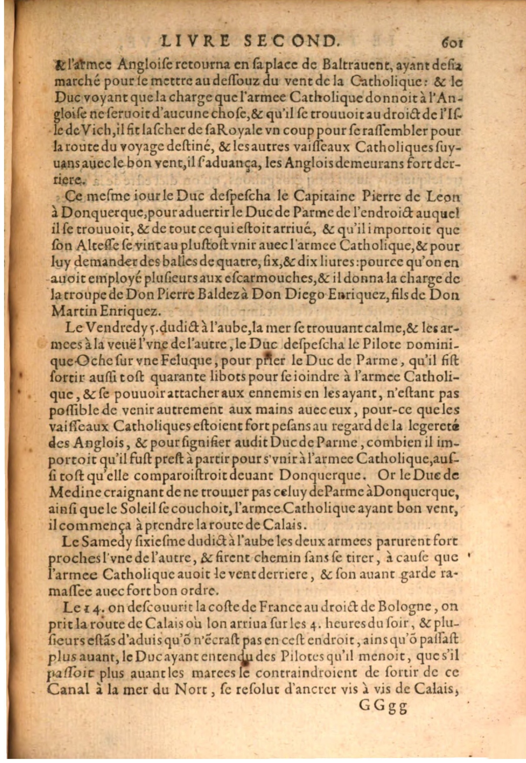 1608 - Pierre Chevalier - Trésor politique - BSB Munich