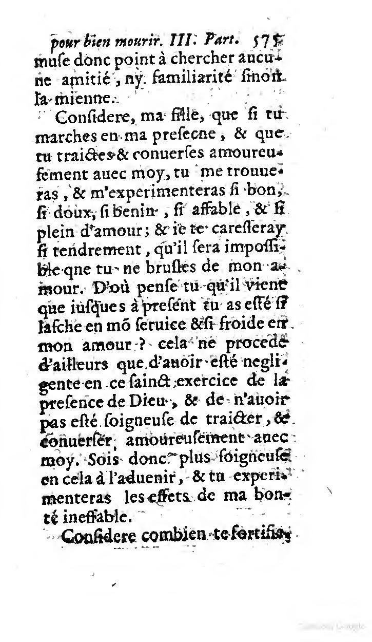 1646 - Jean Piot - Trésor inestimable de Saint-Joseph - BNC Rome