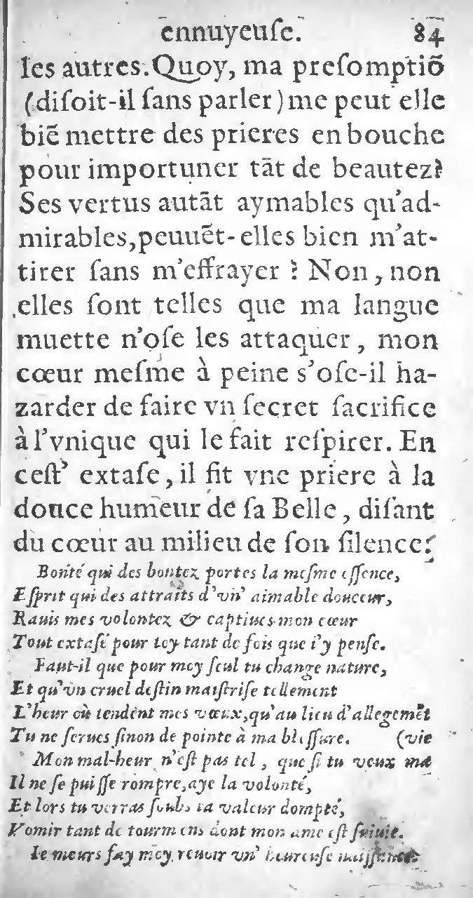 1597 - Thomas Daré - Trésor d’amour - Toronto
