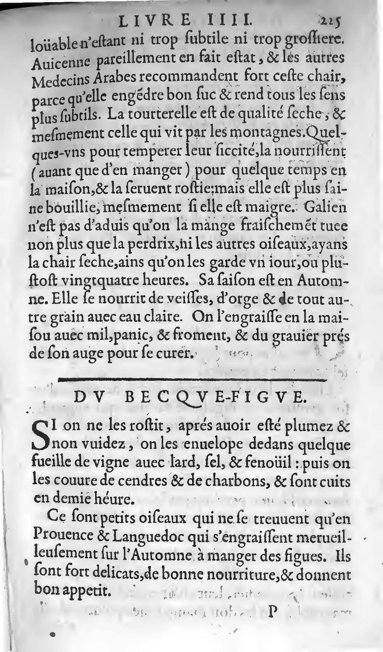 1607 - Étienne Servain et Jean Antoine Huguetan - Trésor de santé ou ménage de la vie humaine - BIU Santé