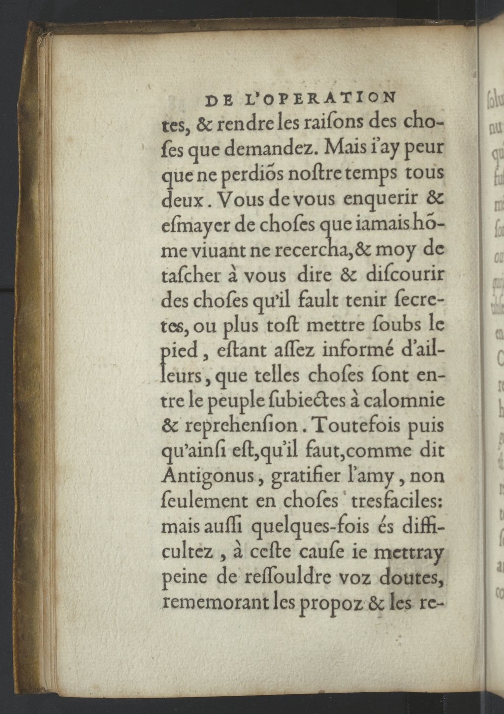 1576c. - Guillaume Chaudière - Trésor de la foi catholique - BnF