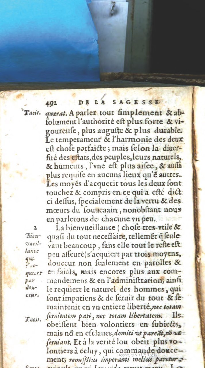 1606 - François Lefebvre - Trésor de la sagesse - BCU Lausanne 1606 - François Lefebvre - Trésor de la sagesse - BCU Lausanne