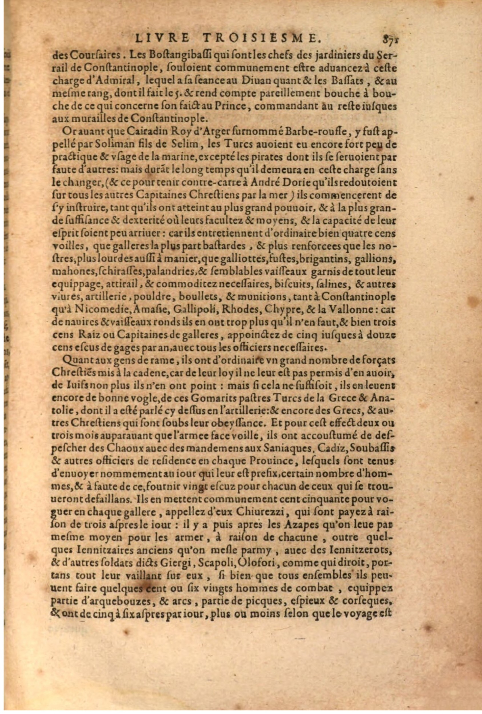 1611 - Pierre Chevalier - Trésor politique - BSB Munich