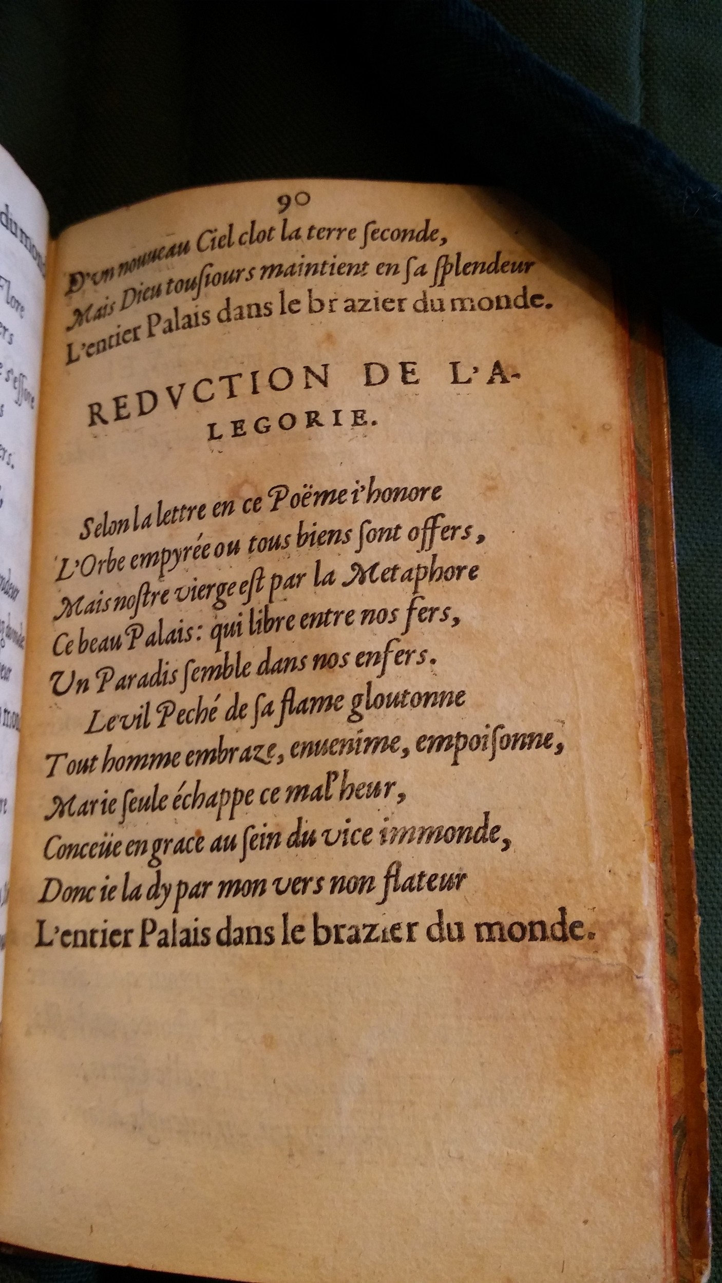 1611 - Jacques Hubault - Trésor sacré de la muse sainte - BnF Arsenal 1611 - Jacques Hubault - Trésor sacré de la muse sainte - BnF Arsenal