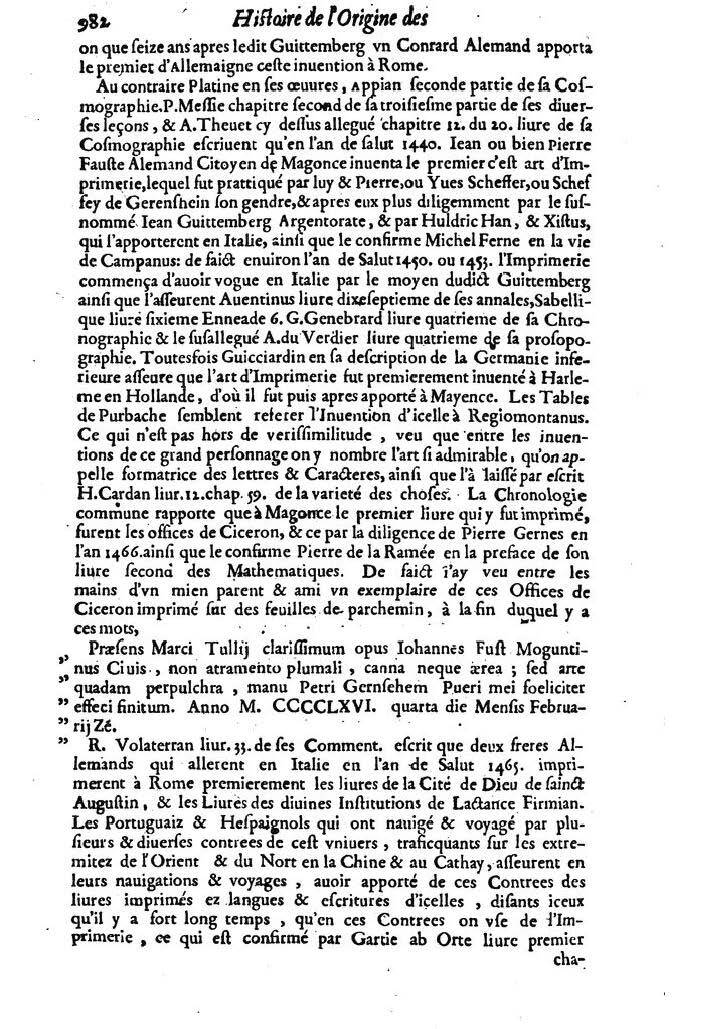 1613 - Matthieu Berjon - Trésor de l’histoire des langues de cet univers - BM Lyon