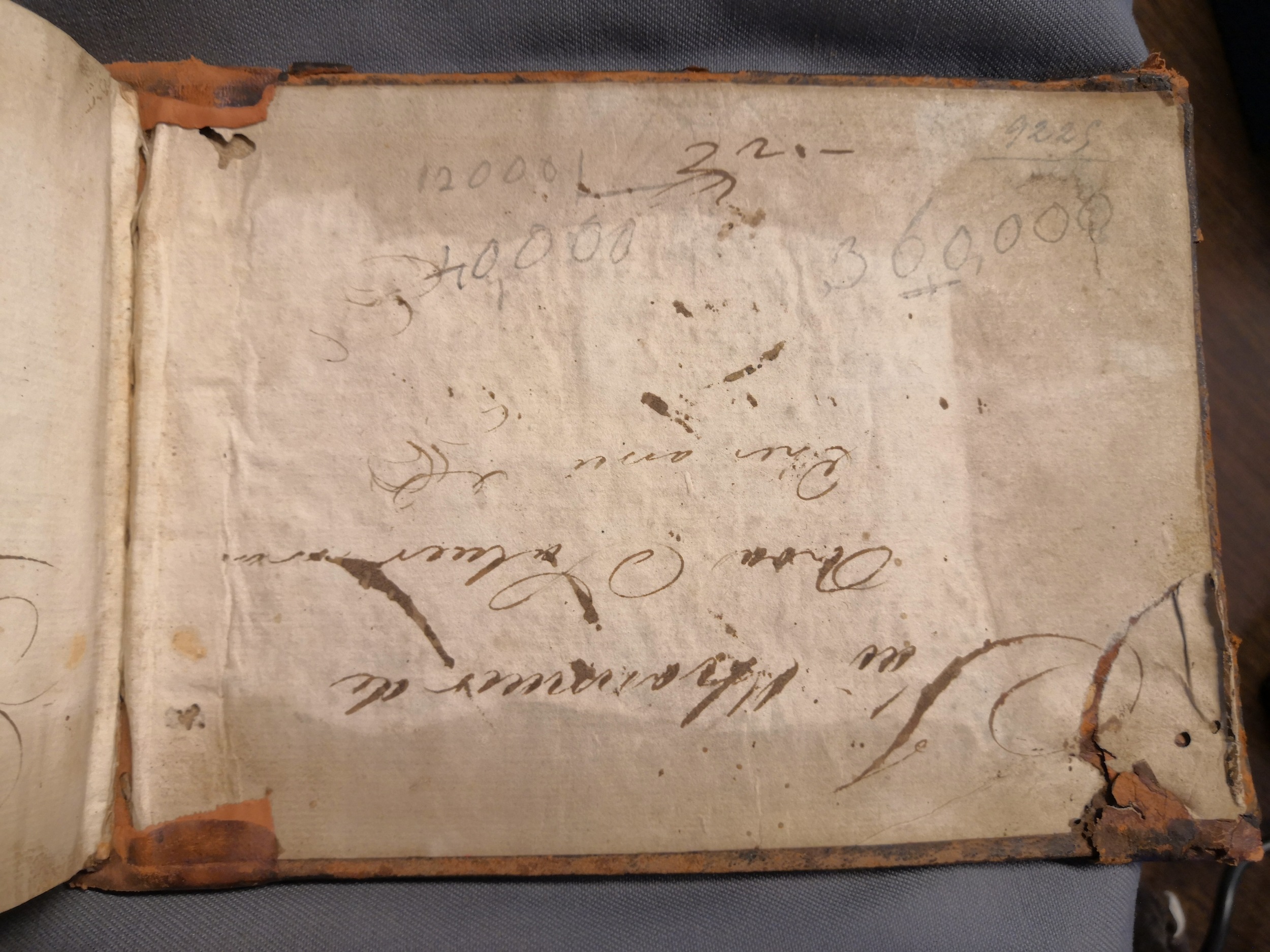 1600c. - Aelbrecht Hendricksz et Cornelis Claesz - Trésor des chartes - Amsterdam