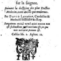 1624 - Jean Moreau - Conservation du trésor de la santé - British Library