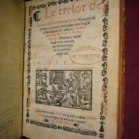 1539 Alain Lotrian - Trésor de sapience et fleur de toute bonté - BnF