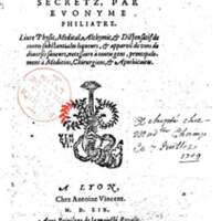 1559 veuve Balthazar Arnoullet et Antoine Vincent Trésor d’Evonime Philiatre_BM Lyon_Page_001.jpg