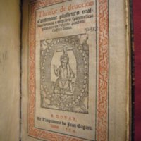 1574 - Jean Bogart - Trésor de dévotion contenant plusieurs oraisons dévotes et exercices spirituels - BnF