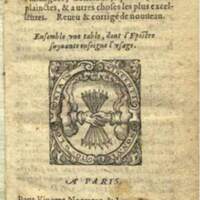 1567 - Vincent Normant et Jeanne Bruneau - Trésor des Amadis - BM Amiens_Page_001.jpg