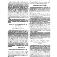 1629 - veuve Nicolas Buon - Trésor du droit français (21754 T. 2) - BM Lyon