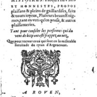 1627 - Jean Delamare - Trésor des récréations - BSB Munich