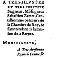 1604 - Jean Le Bouc - Trésor des indulgences du Saint Rosaire - BM Lyon