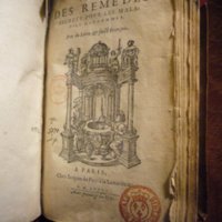 1585 - Jacques du Puis - Trésor des remèdes secrets pour les maladies des femmes - BnF