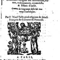 1586 - Nicolas Bonfons  -Trésor de l’Église catholique - British Library