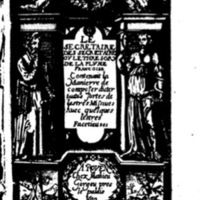 1619 - Mathieu Gorgeu Secrétaire des secrétaires ou le Trésor de la plume française - UC Madrid-001.jpeg
