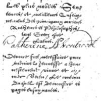 1560 - Jean Bellère - Trésor de vertu - Det Kongelige Bibliotek