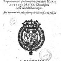 1623 - Pierre Marniolles - Trésor des secrets naturels - BM Lyon
