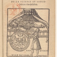 1606 - Pierre Nisbeau - Prolongation de la vie par le Trésor de science - BnF 2