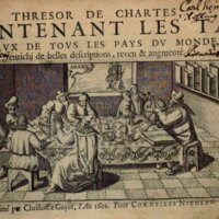 1602 - Christoffle Guyot et Corneille Nicolas - Trésor des chartes - BSB Munich