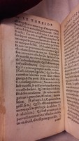 1549 - Jean Palier et Guillaume Regnault - Trésor de pratique pour les juges - BIS