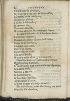 1575 - Pierre Brenouzet - Trésor de tous les recueils de chansons, tant amoureuses, rustiques, que musicales - Det KLG Copenhague