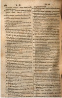 1644 - Jacques Crespin - Trésor des trois langues - Passau