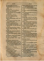 1607 - Marc Orry - Trésor des deux langues espagnole et française (Première partie) - BSB Munich