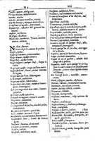 1616 - Veuve Marc Orry - Trésor des deux langues espagnole et française (Première et Seconde parties) - BM Lyon