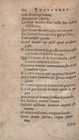 1612 - Dominicus Custos - Trésor des proverbes français  - Bibliopol-Olomuc