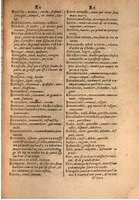1645 - A. de Sommaville et A. Courbé - Trésor des deux langues espagnole et française - BSB Munich