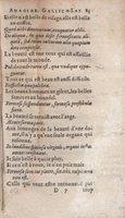 1612 - Dominicus Custos - Trésor des proverbes français  - Bibliopol-Olomuc