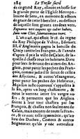 1646 - Jean Billaine - Trésor sacré ou inventaire des saintes reliques - BM Lyon