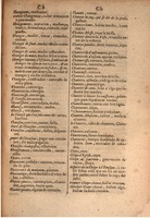 1645 - A. de Sommaville et A. Courbé - Trésor des deux langues espagnole et française (Seconde partie) - BSB Munich