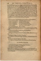 1608 - Thierry Rolin - Trésor politique - Augsbourg